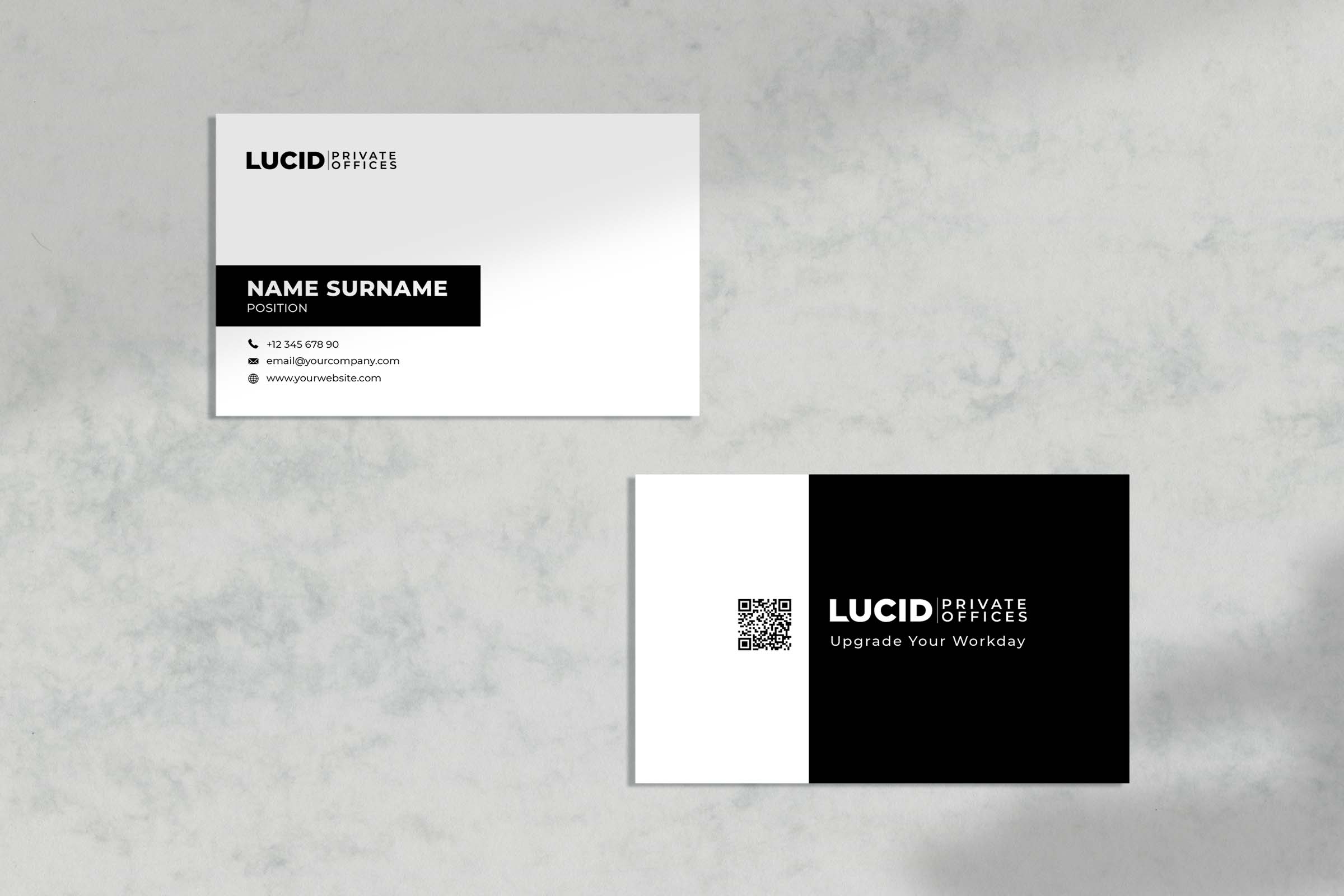 Business Card Design by iftitahNA for this project | Design #29268906