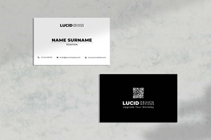 Business Card Design by iftitahNA for this project | Design: #29268916