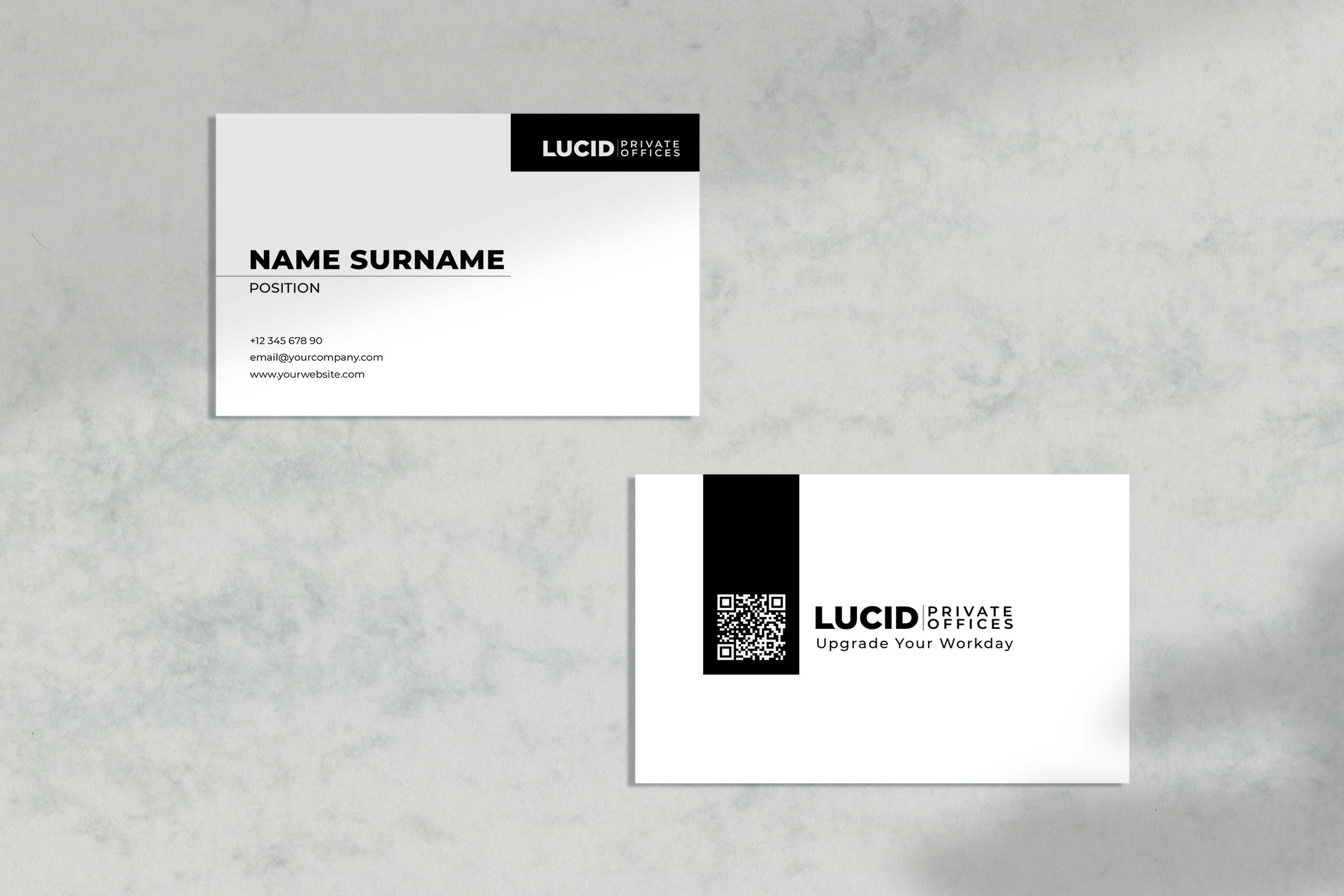 Diseño de Tarjeta de Presentación por iftitahNA para este proyecto | Diseño #29268918