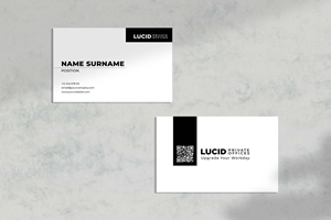 Business Card Design by iftitahNA for this project | Design: #29268918