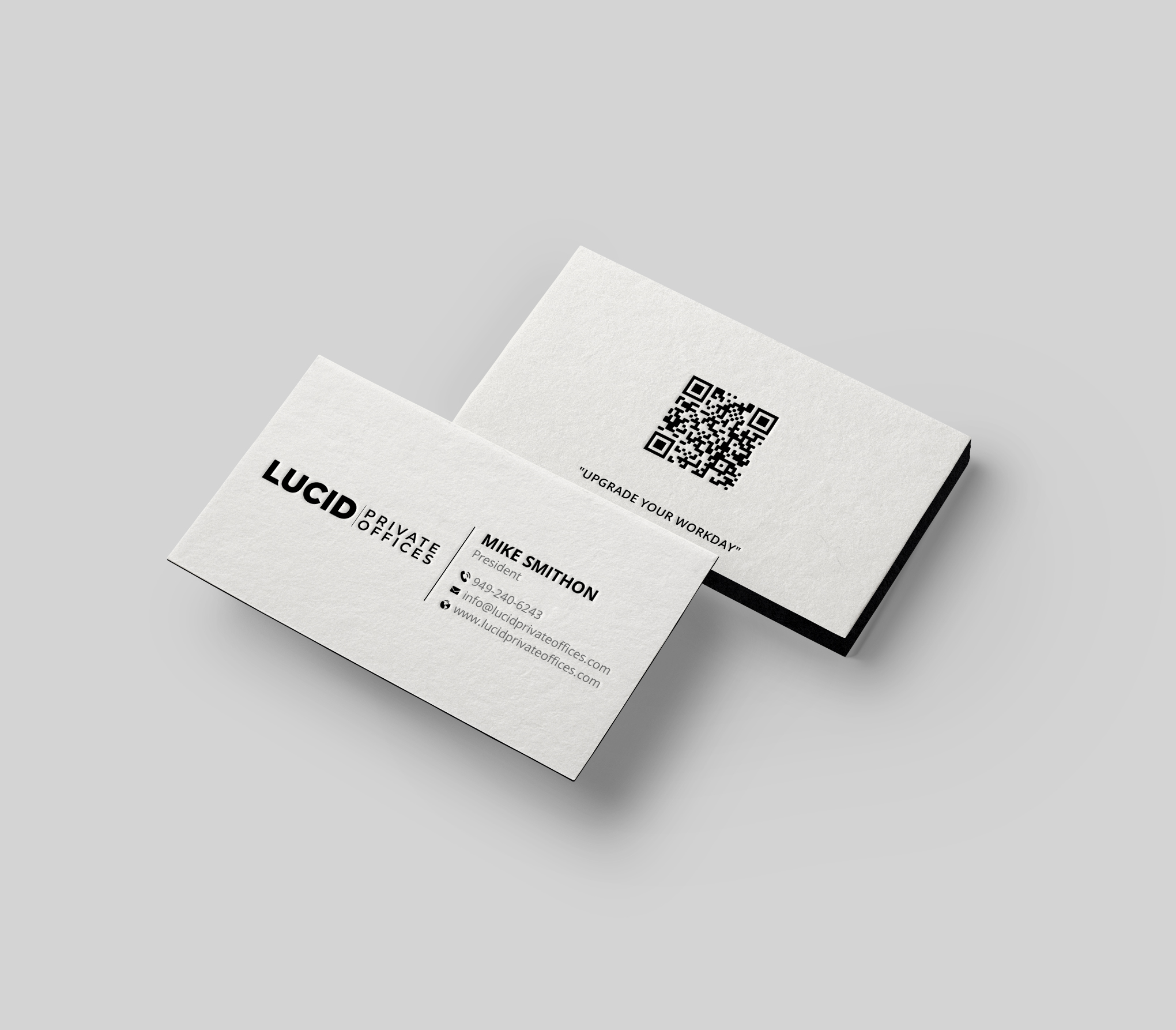 Business Card Design by DesignShout for this project | Design #29275522