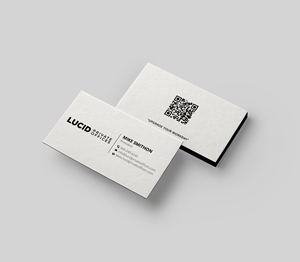 Business Card Design by DesignShout for this project | Design: #29275522