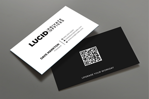 Business Card Design by DesignShout for this project | Design: #29275627