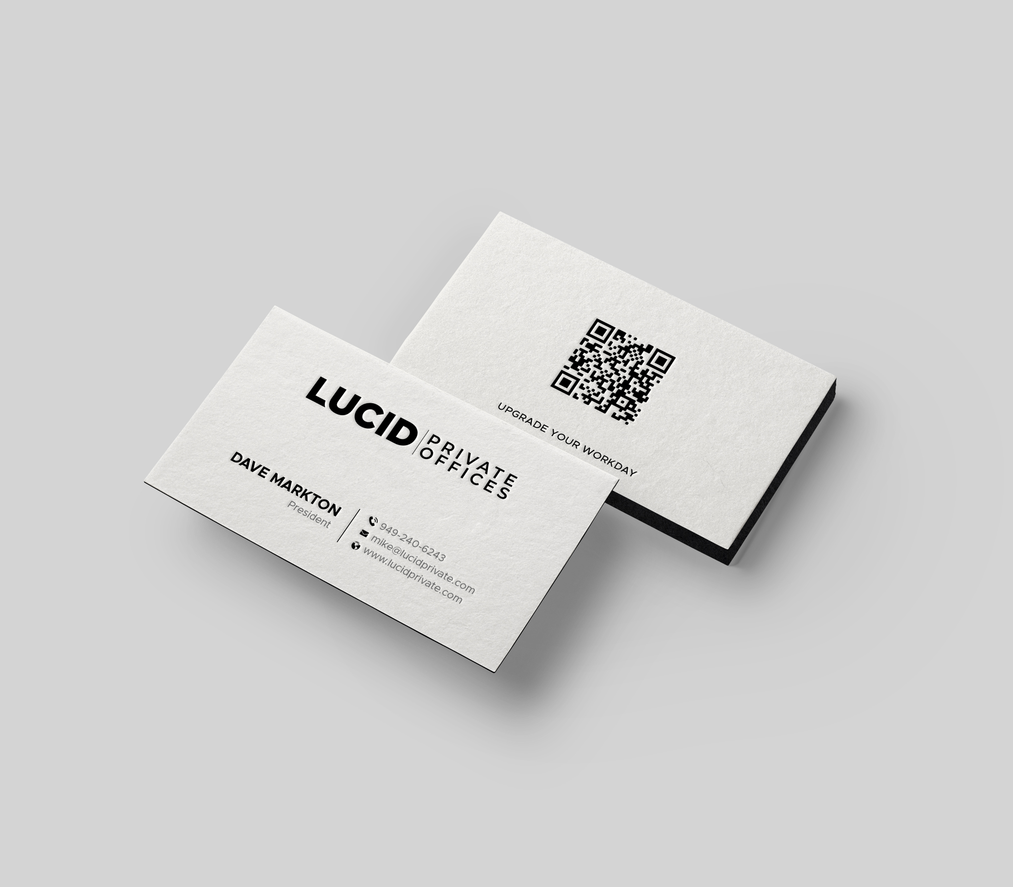 Business Card Design by DesignShout for this project | Design #29275628