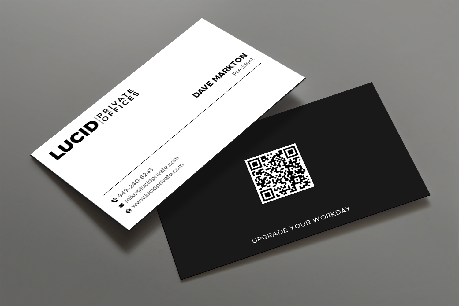 Business Card Design by DesignShout for this project | Design #29275668