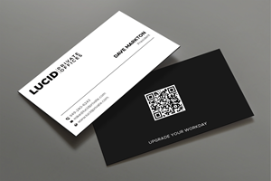 Business Card Design by DesignShout for this project | Design: #29275668