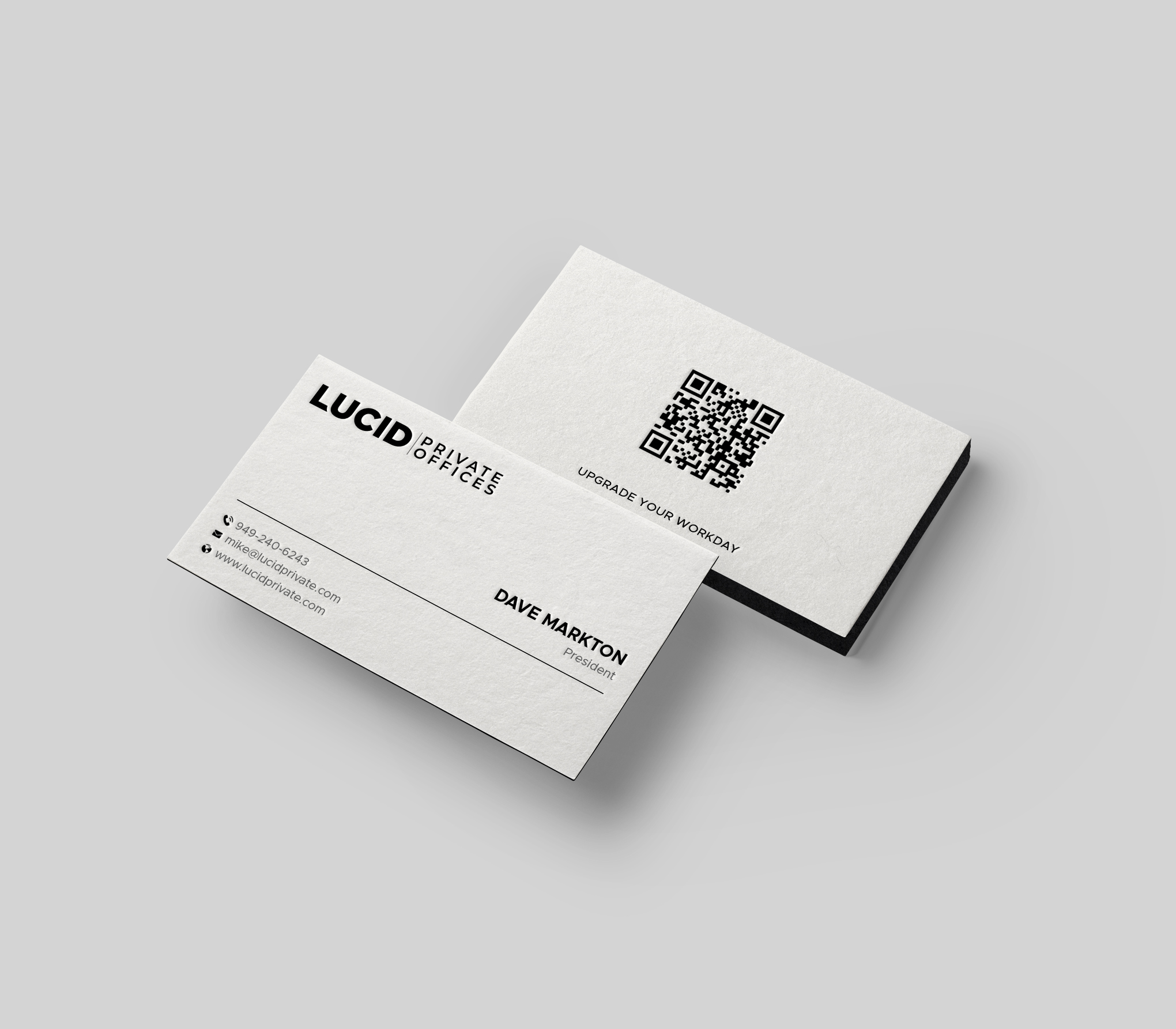 Business Card Design by DesignShout for this project | Design #29275669