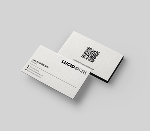 Business Card Design by DesignShout for this project | Design: #29275670