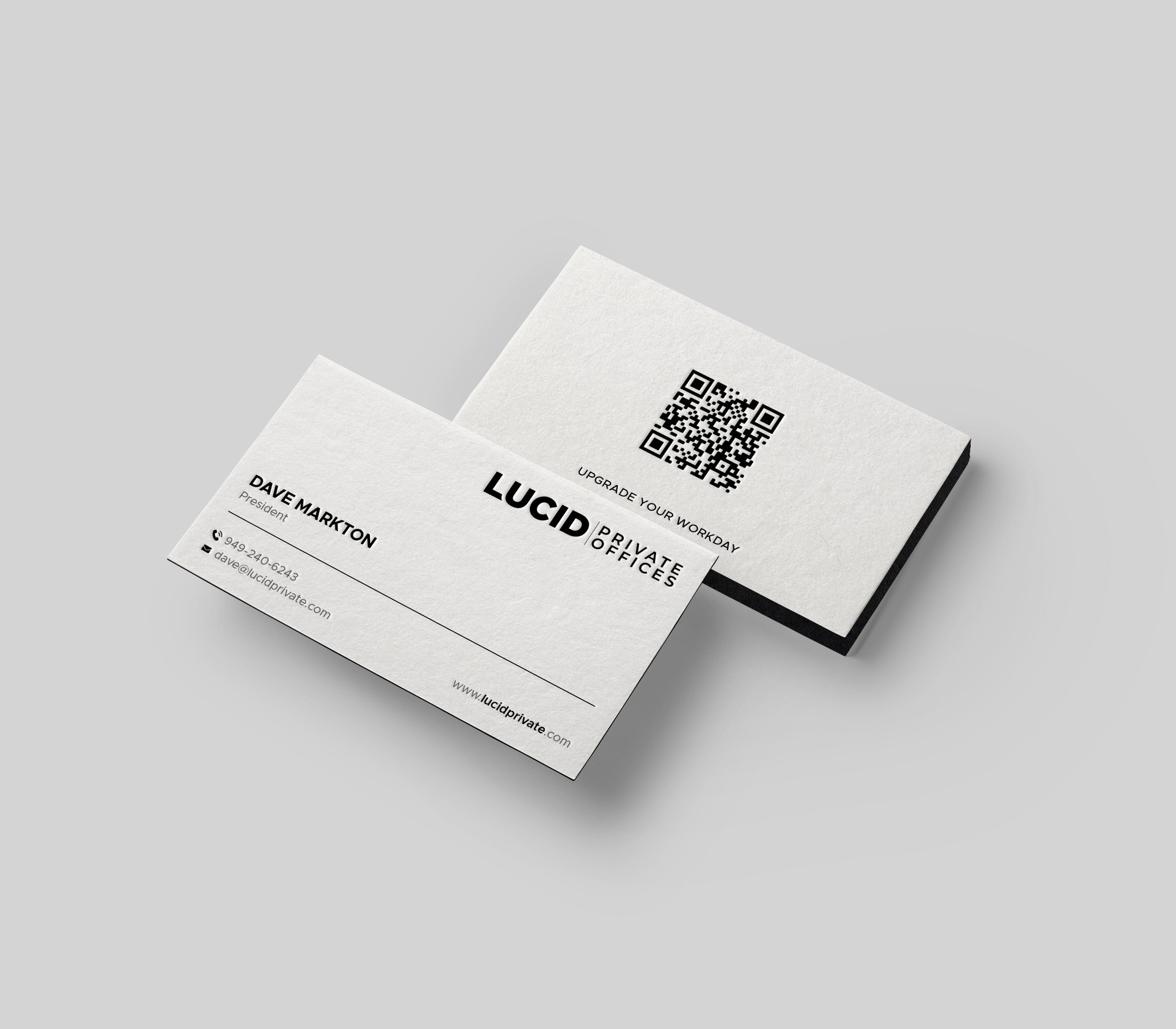 Business Card Design by DesignShout for this project | Design #29275704