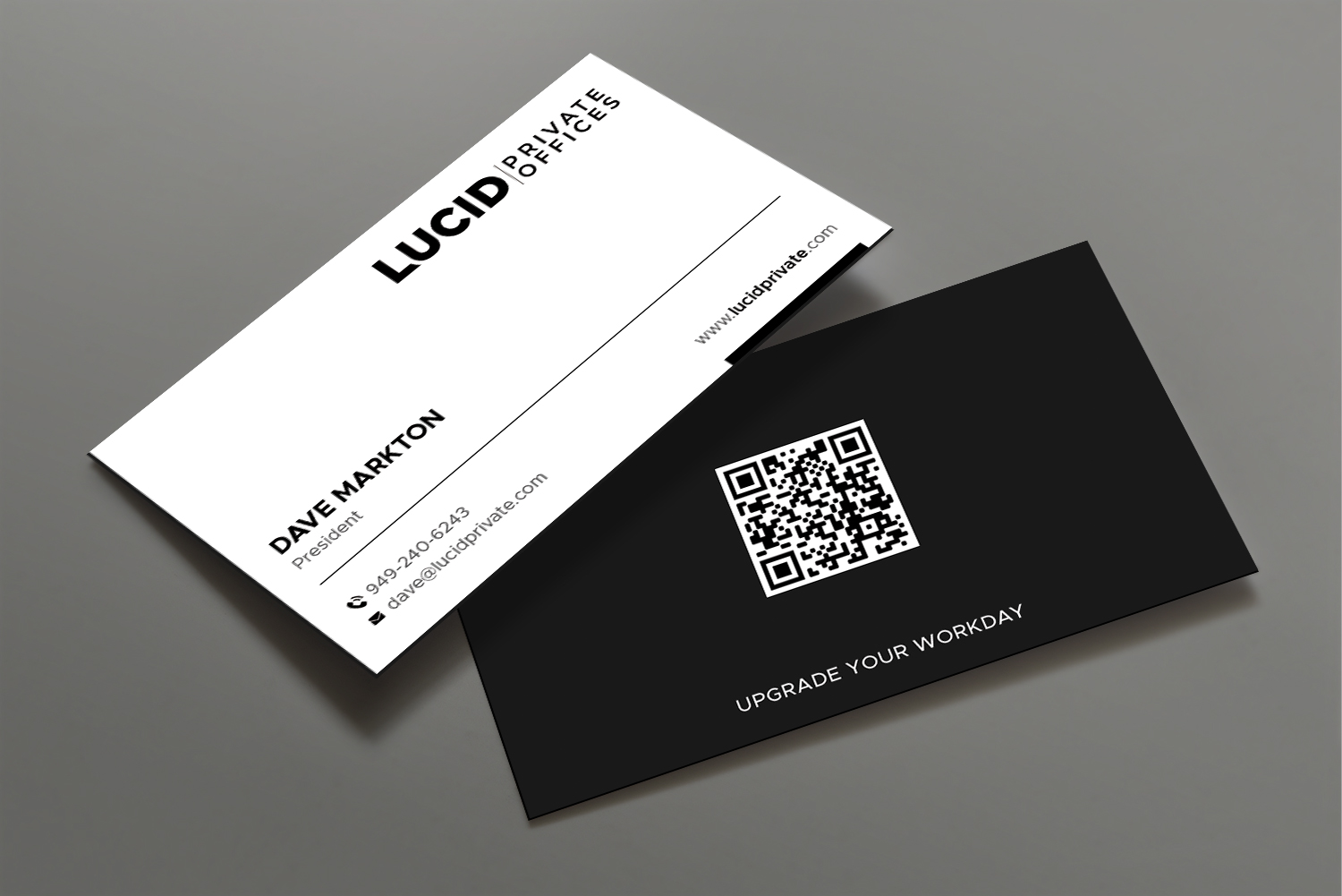 Business Card Design by DesignShout for this project | Design #29275723