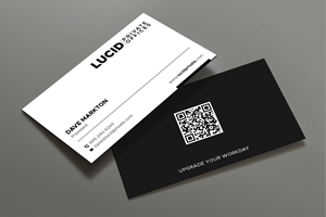 Business Card Design by DesignShout for this project | Design: #29275723