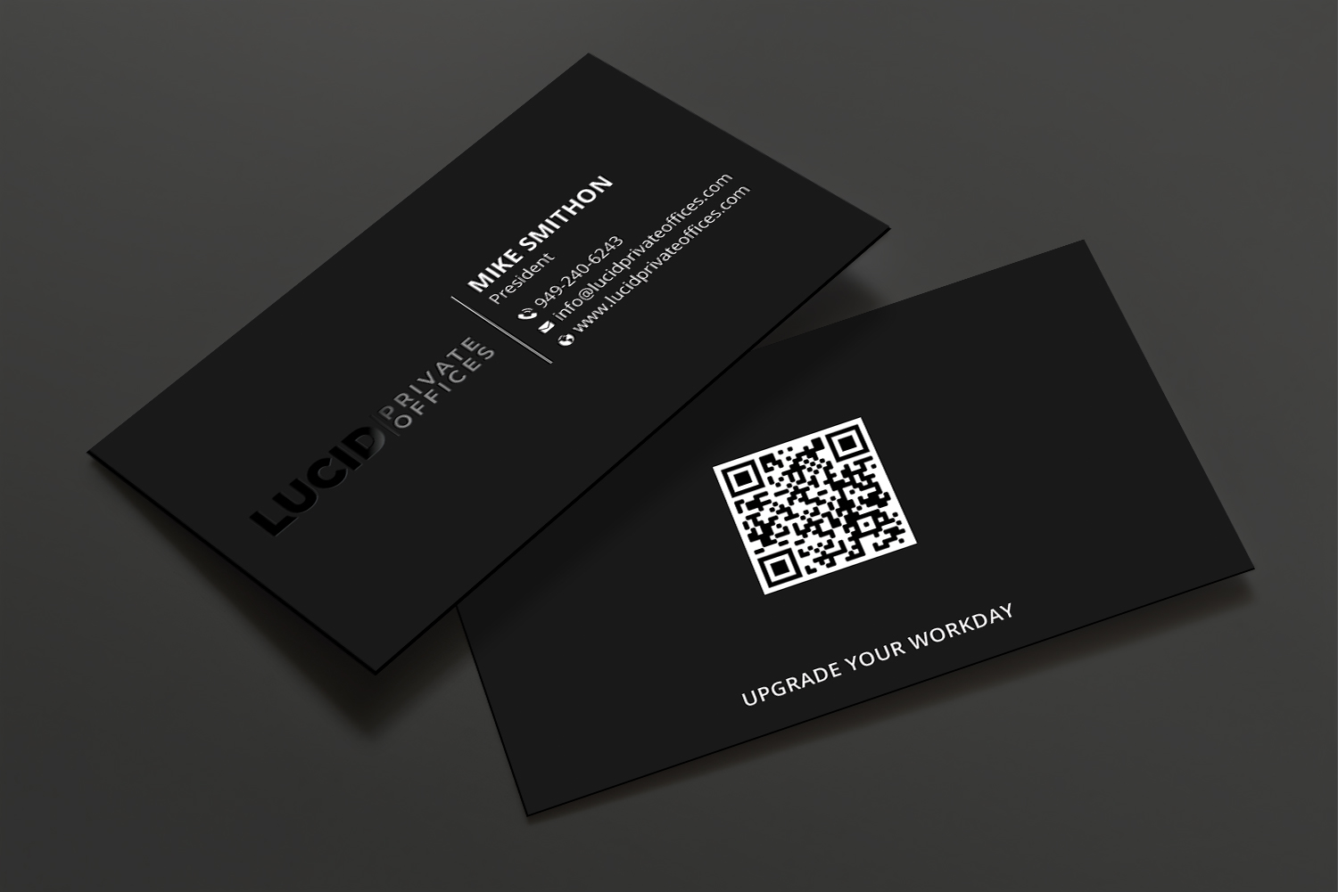 Business Card Design by DesignShout for this project | Design #29275748