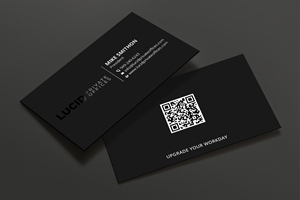 Business Card Design by DesignShout for this project | Design: #29275748