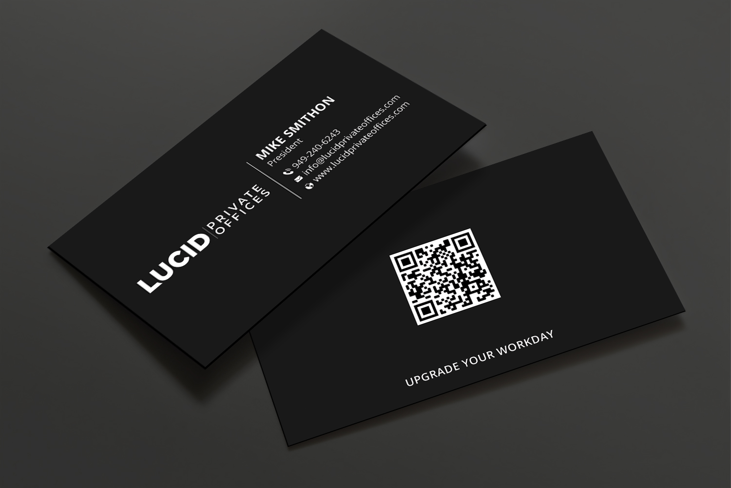 Business Card Design by DesignShout for this project | Design #29275749