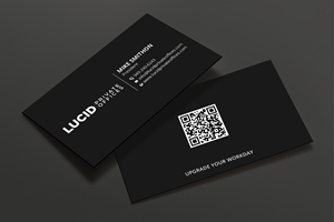 Business Card Design by DesignShout for this project | Design: #29275749