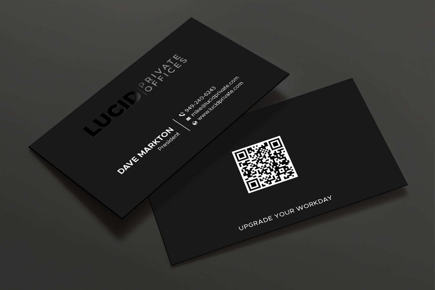 Visitenkarten-Design von DesignShout für dieses Projekt | Design #29275762