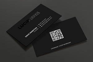 Business Card Design by DesignShout for this project | Design: #29275762
