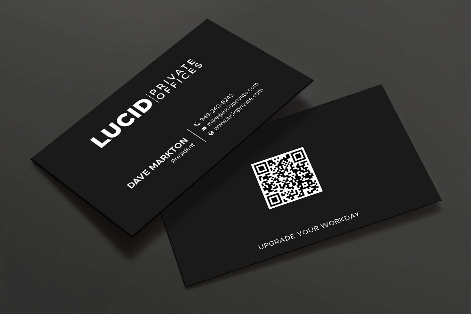 Business Card Design by DesignShout for this project | Design #29275763