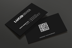 Business Card Design by DesignShout for this project | Design: #29275763