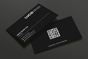 Business Card Design by DesignShout for this project | Design: #29275781