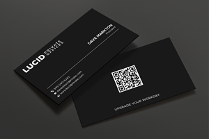 Business Card Design by DesignShout for this project | Design: #29275782