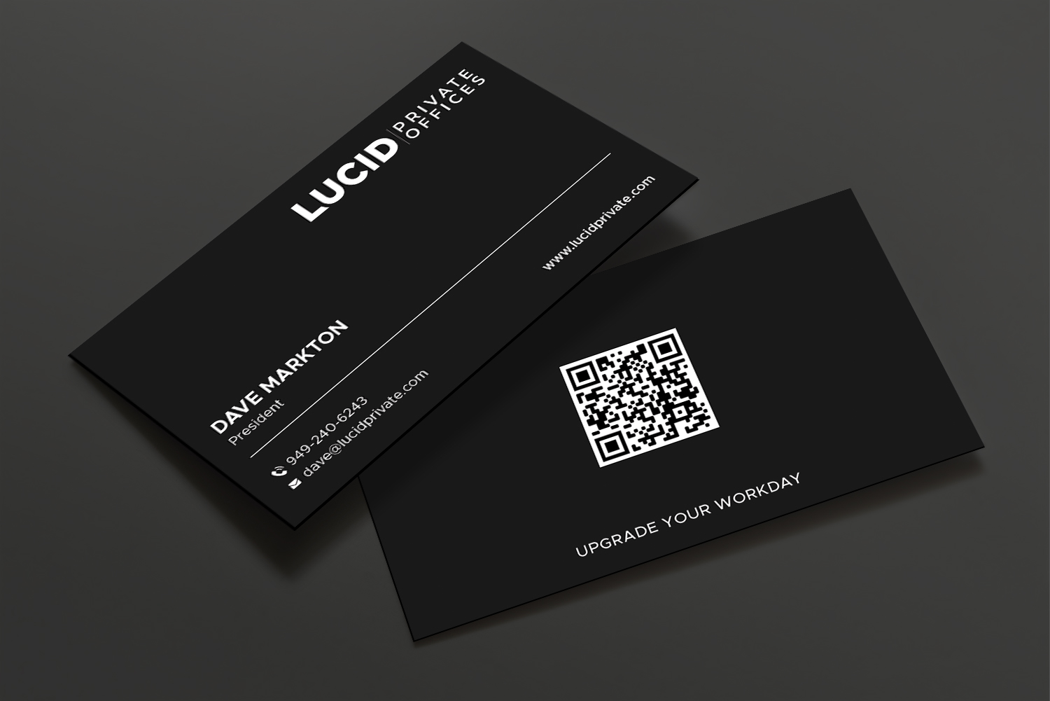 Business Card Design by DesignShout for this project | Design #29275783