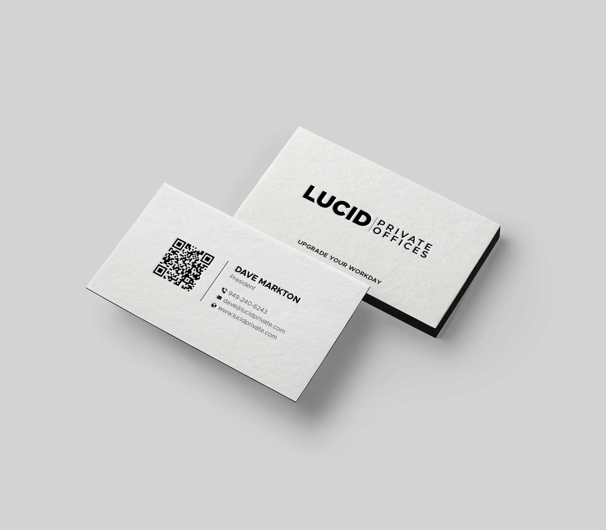 Business Card Design by DesignShout for this project | Design #29275842