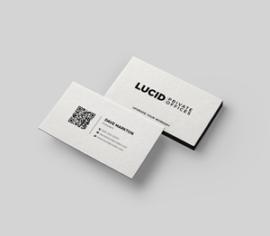 Business Card Design by DesignShout for this project | Design: #29275842