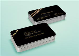 Business Card Design by pixelbox for this project | Design: #3157121