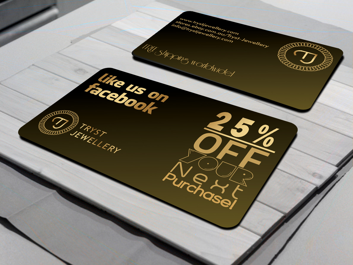 Business Card Design by Anurati Taranti for this project | Design #3120375