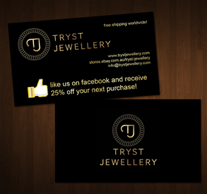 Design de Carte de Visite par chris pour ce projet | Design #3164090