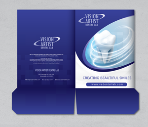 Diseño de Impresos por alex989 para este proyecto | Diseño: #29282849