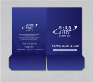 Diseño de Impresos por alex989 para este proyecto | Diseño: #29290692