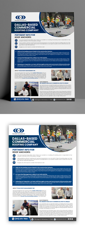 Flyer Design by debdesign for this project | Design: #29268573