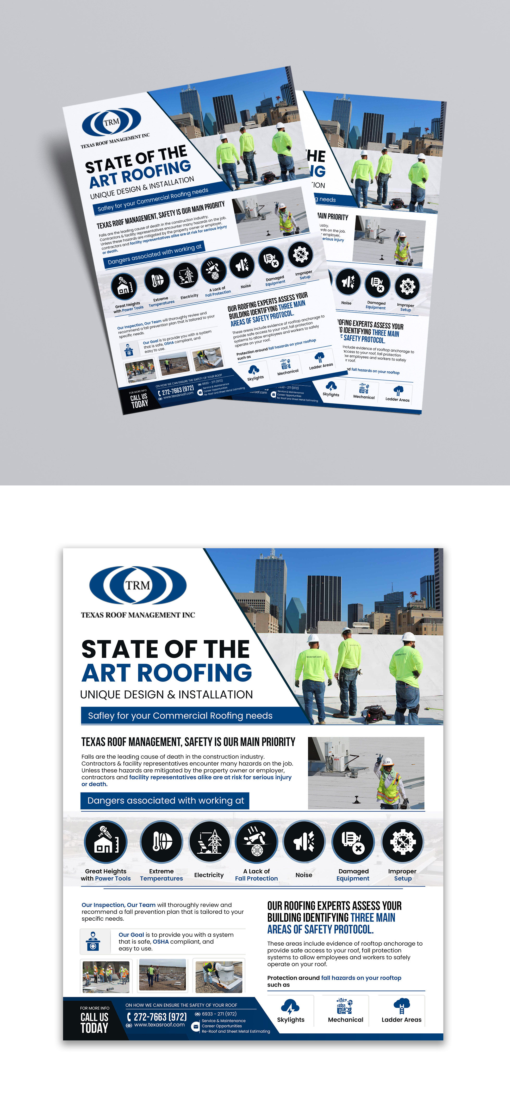Flyer Design by debdesign for this project | Design #29269087