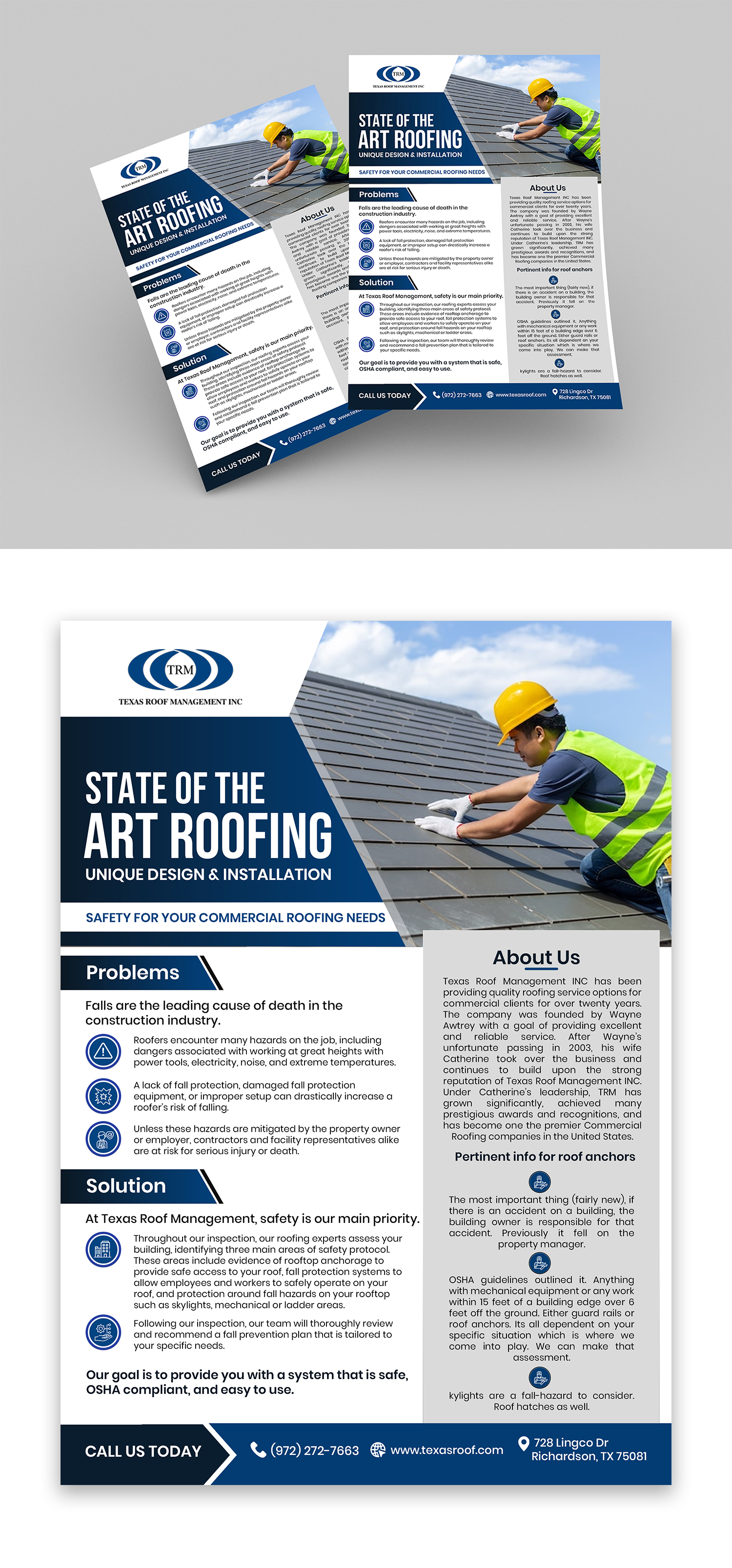 Flyer Design by debdesign for this project | Design #29275420