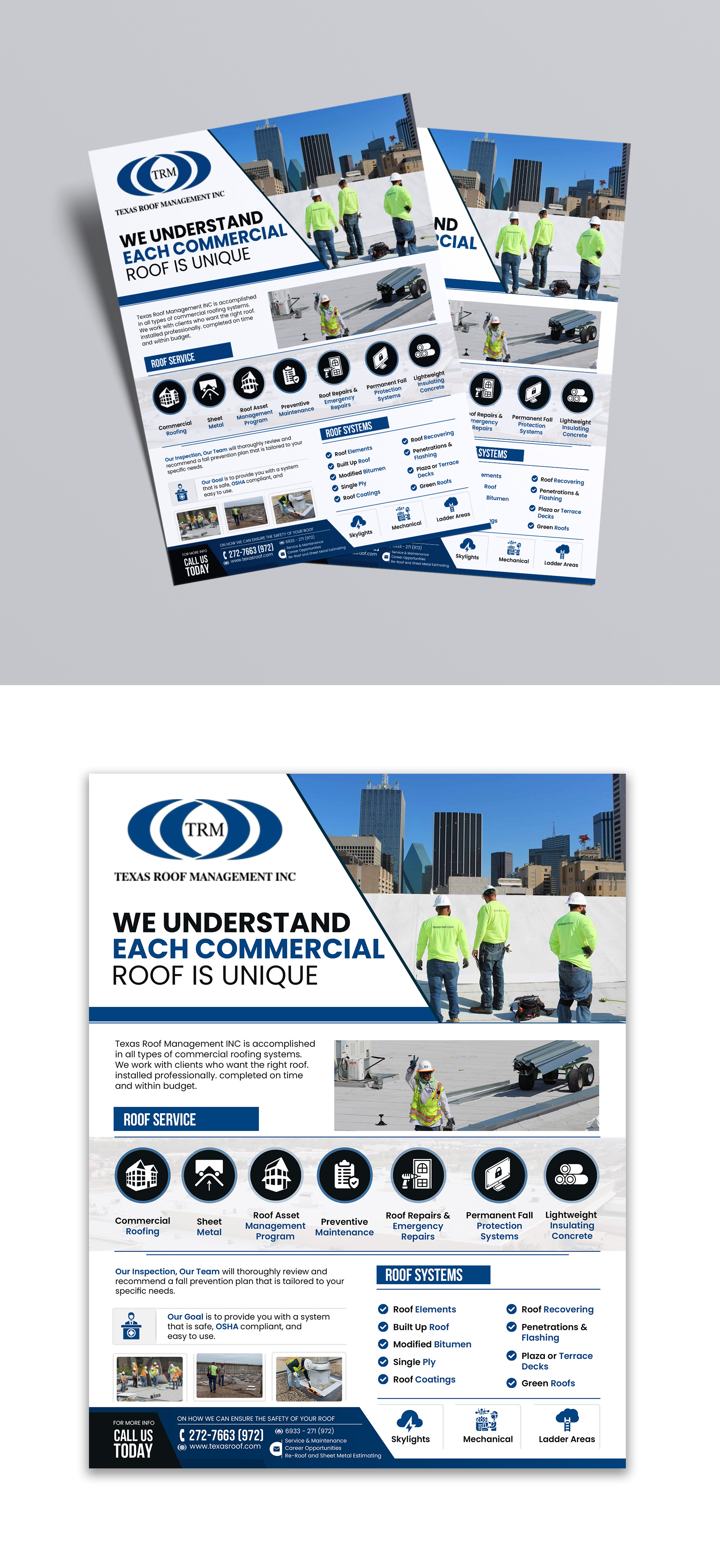 Flyer Design by debdesign for this project | Design #29399144