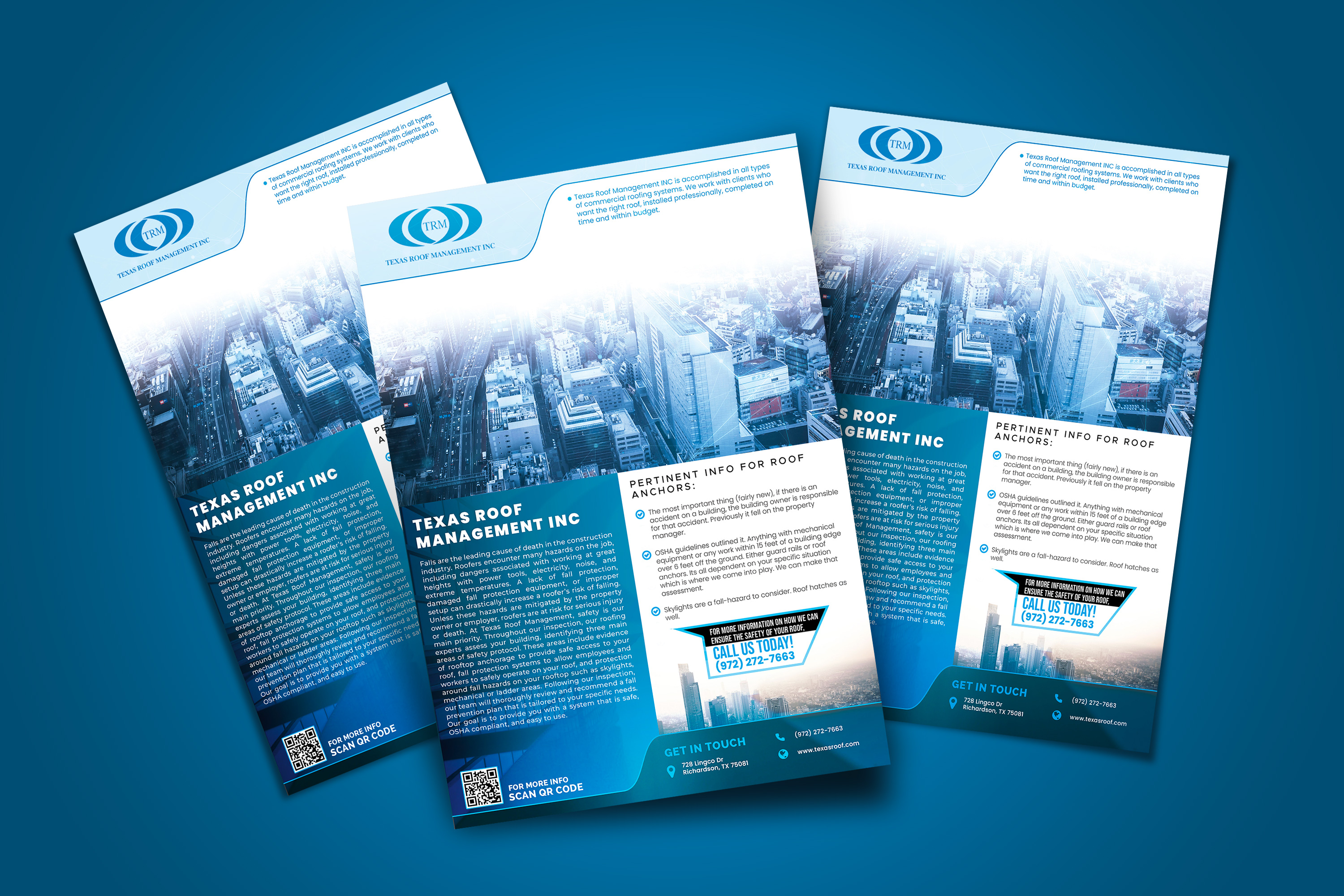 Flyer Design by HeshanKavinda for this project | Design #29294394