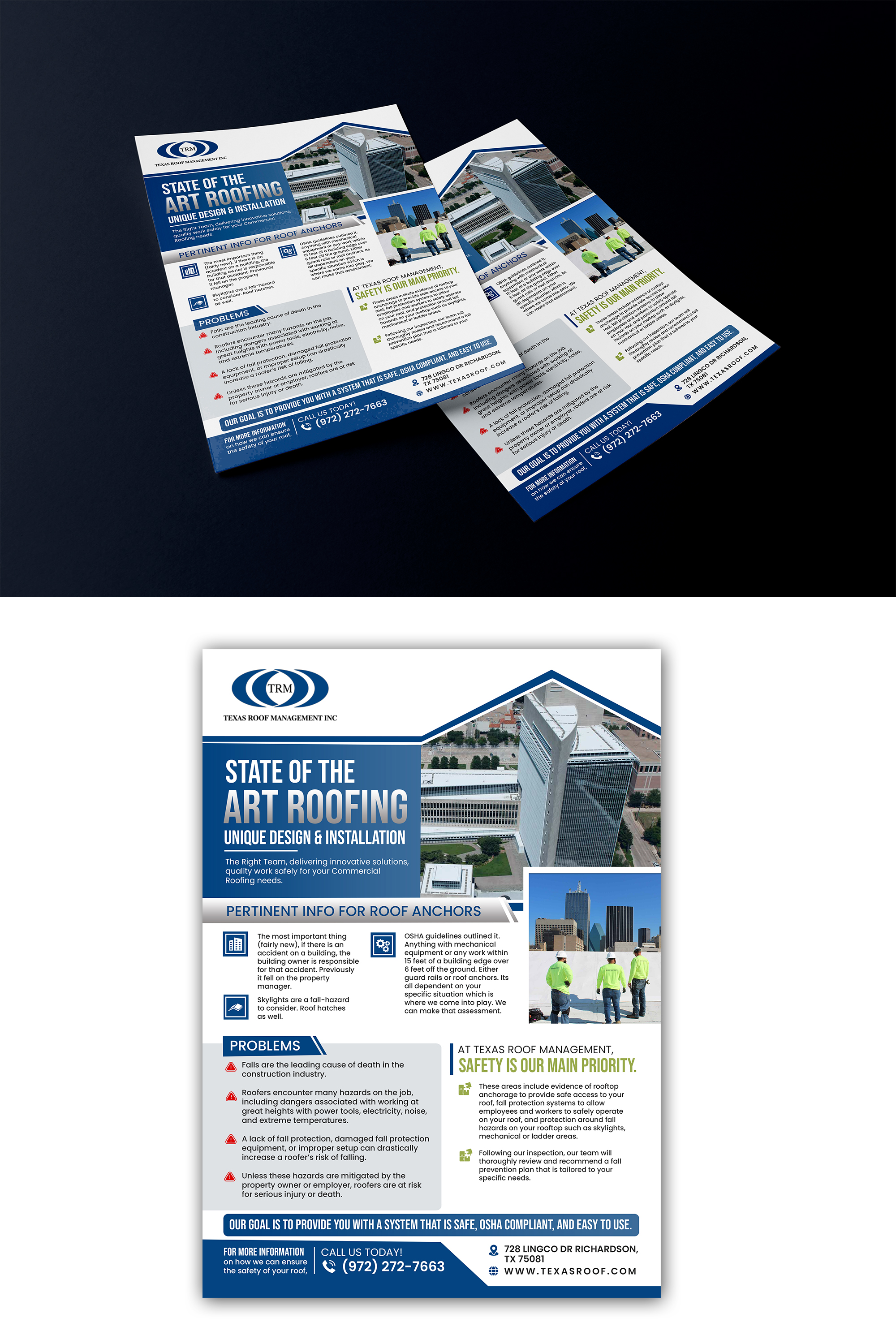 Flyer Design by ZeneFashions for this project | Design: #29275354