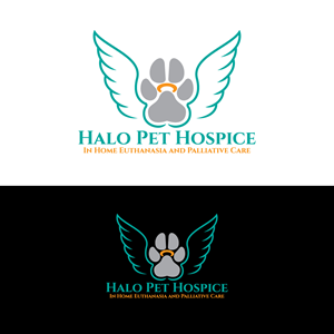 Halo Pet Hospice | Design de Logo par Logo of god