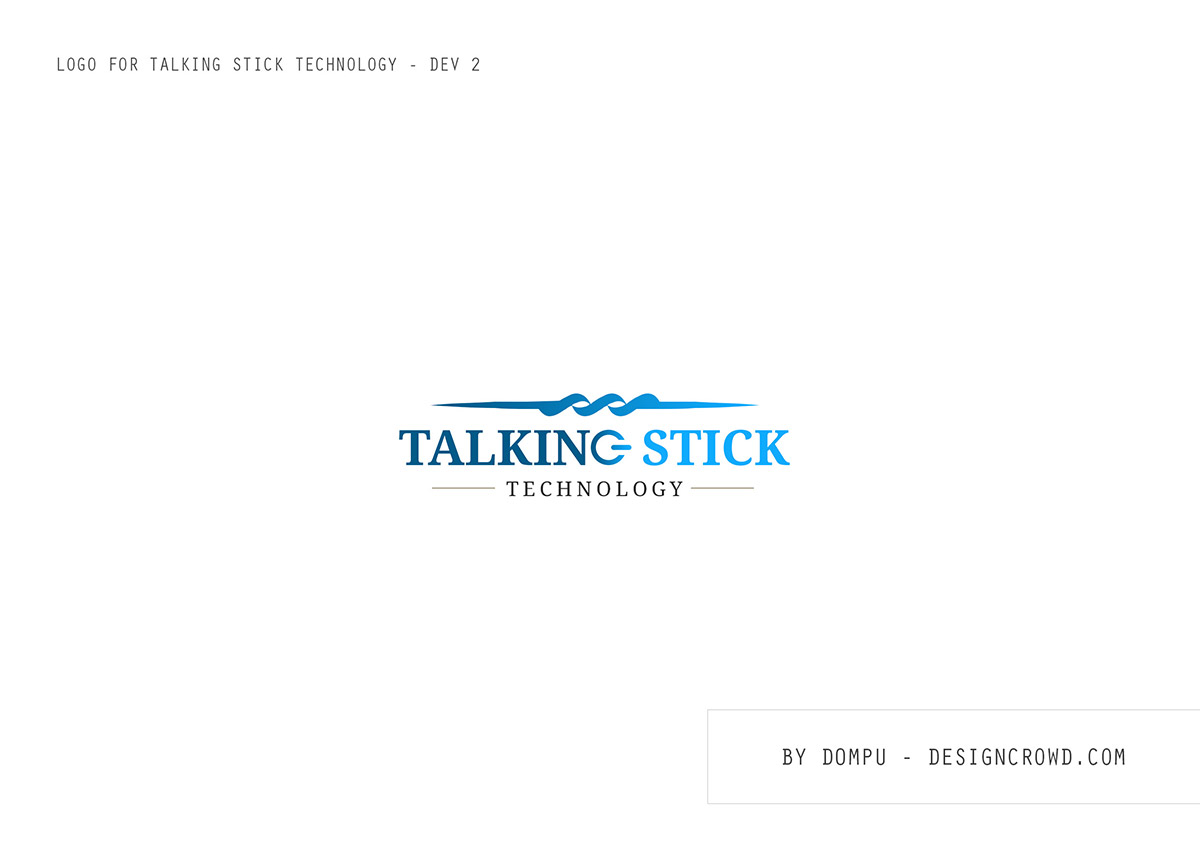 Logo Design by D0MPU for this project | Design #3095718