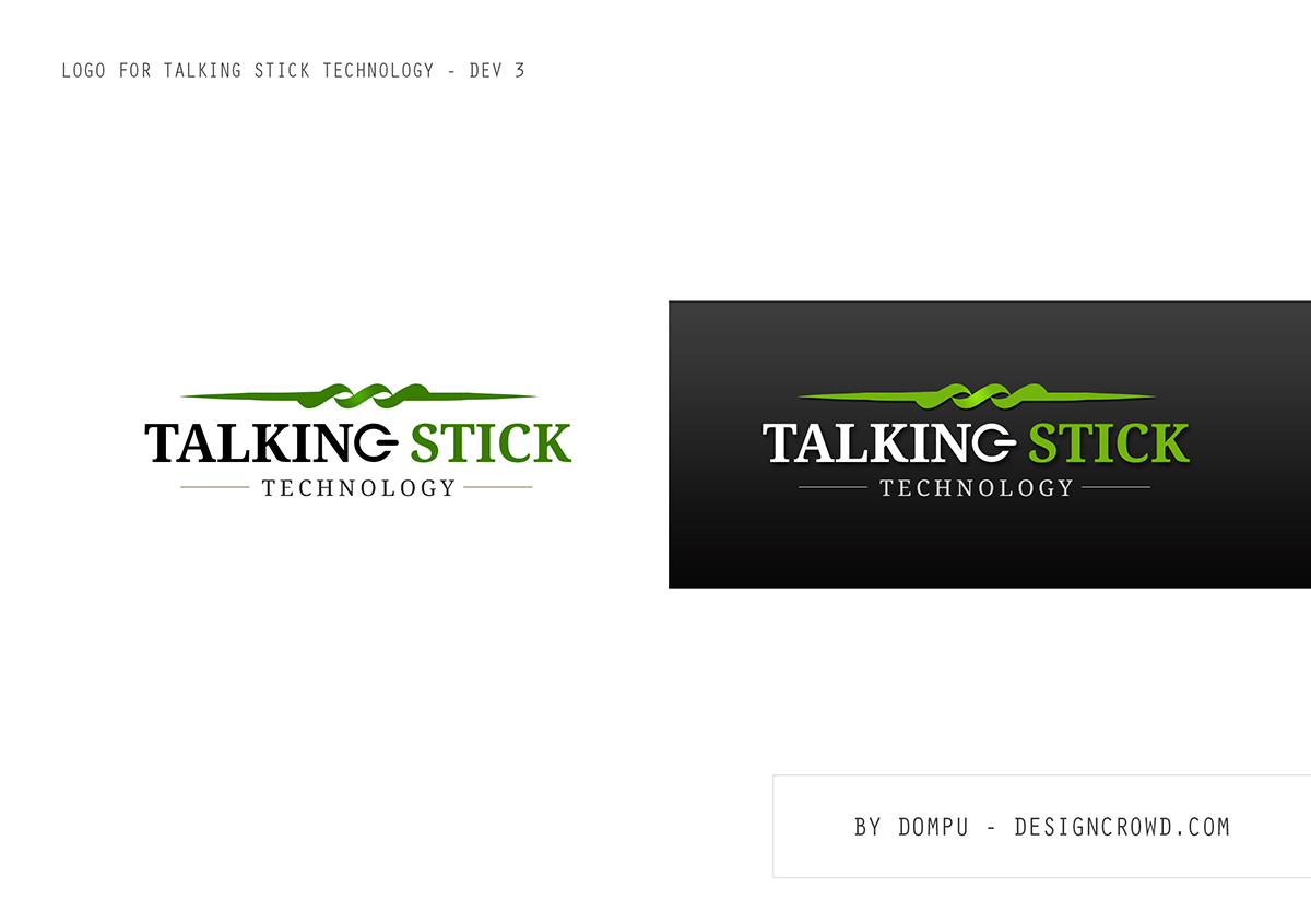 Logo Design by D0MPU for this project | Design #3126518
