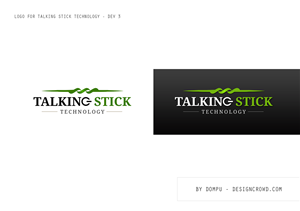 Logo Design by D0MPU for this project | Design #3126518