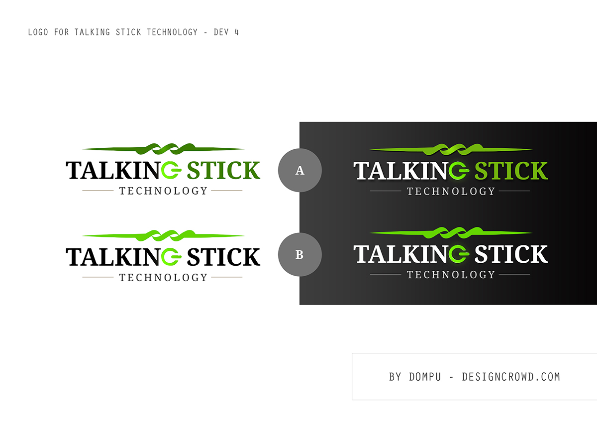 Logo Design by D0MPU for this project | Design #3133614