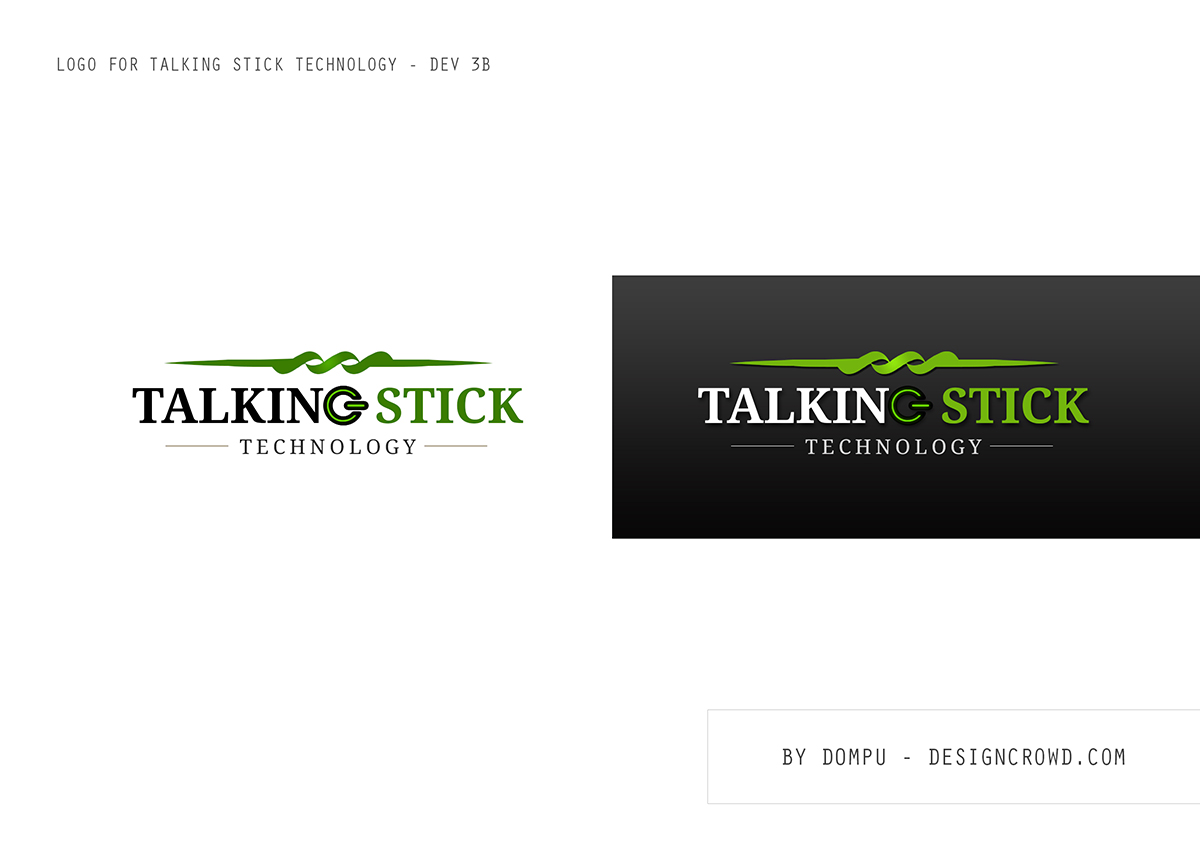 Logo Design by D0MPU for this project | Design #3140238