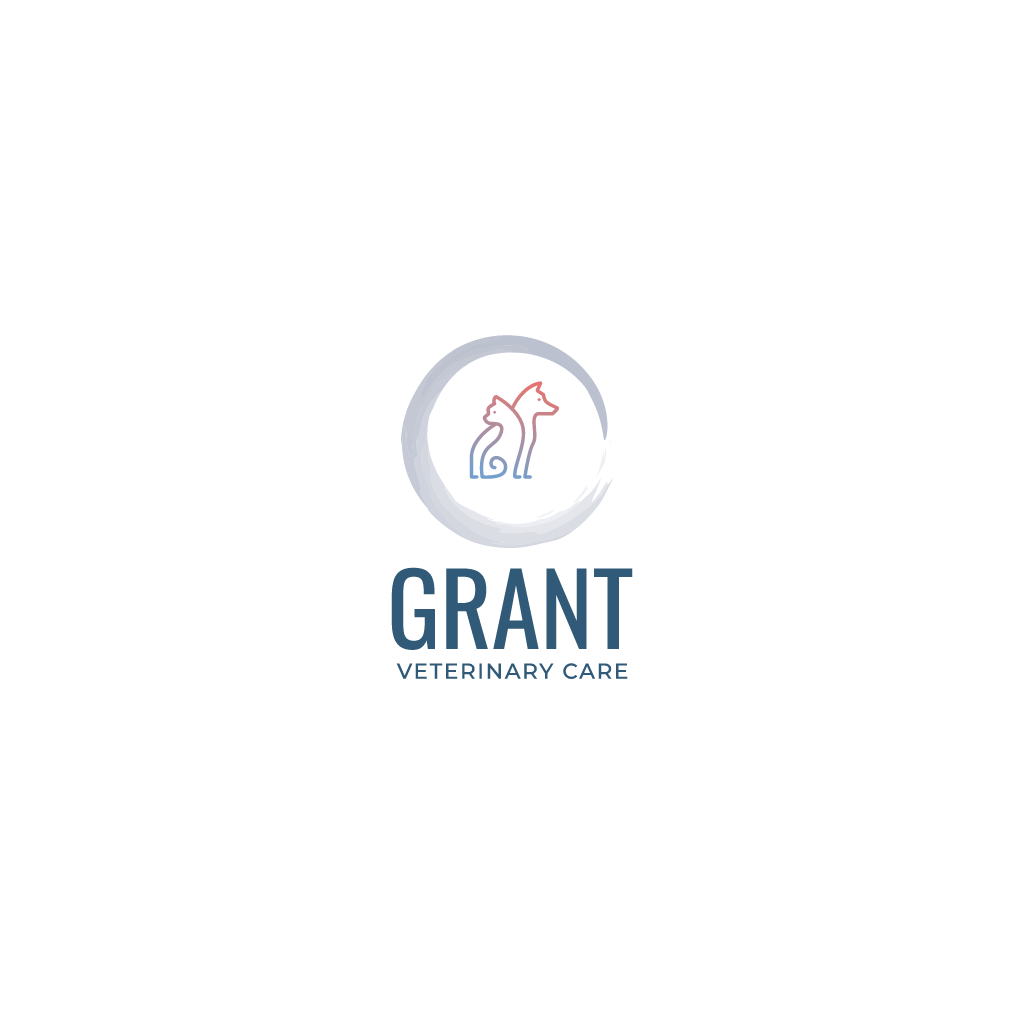 Logo Design by Jerwin Intac for Grant Veterinary Care | Design #29267515