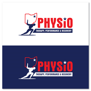 Physio Balance (tagline; Therapy. Performance . Recovery | Design de Logo par Sujit Banerjee
