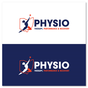 Physio Balance (tagline; Therapy. Performance . Recovery | Logo Design by Sujit Banerjee