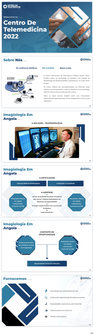 PowerPoint-Design von pb für MEDINAVA 513046720 | Design: #29272287