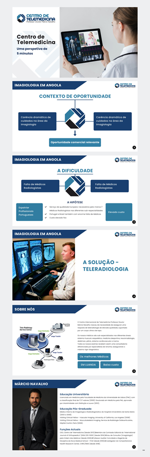 PowerPoint-Design von pb für MEDINAVA 513046720 | Design: #29272300